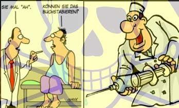 Ärzte: Überschätzt? Überbezahlt? Überflüssig? Kurpfuscher