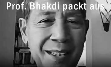Prof. Dr. Sucharit Bhkadi packt aus Bhakdi