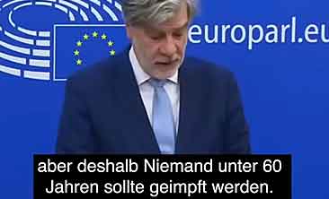 Brisant: Höchste EU-Behörde deckt Impf-Lügen auf! Ema