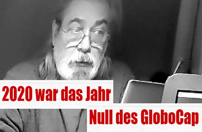 Menschen sterben wie die Fliegen GloboCap