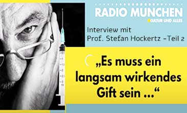 Es muss ein langsam wirkendes Gift sein Gift