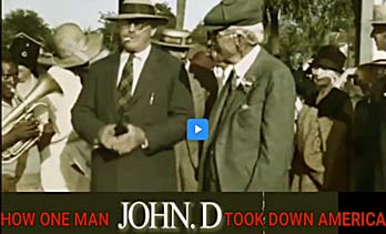 Rockefeller vernichtet Naturheilmittel Rockefeller