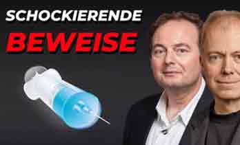 Es handelt sich um eine Todes-Impfung Todesimpfung