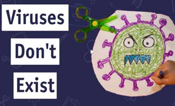 Viren existieren nicht Virenlüge