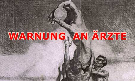 Erschütternde Todeszahlen nach Impfung Warnung